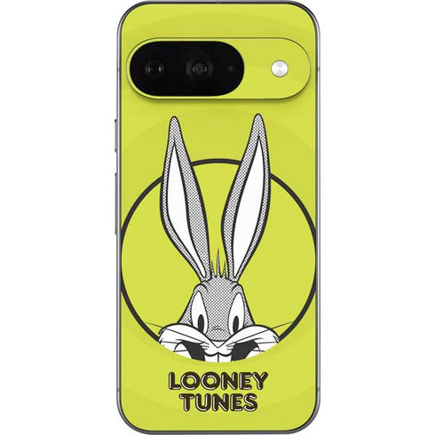 Looney Tunes Bugs Bunny Full Google Pixel 9 Skin